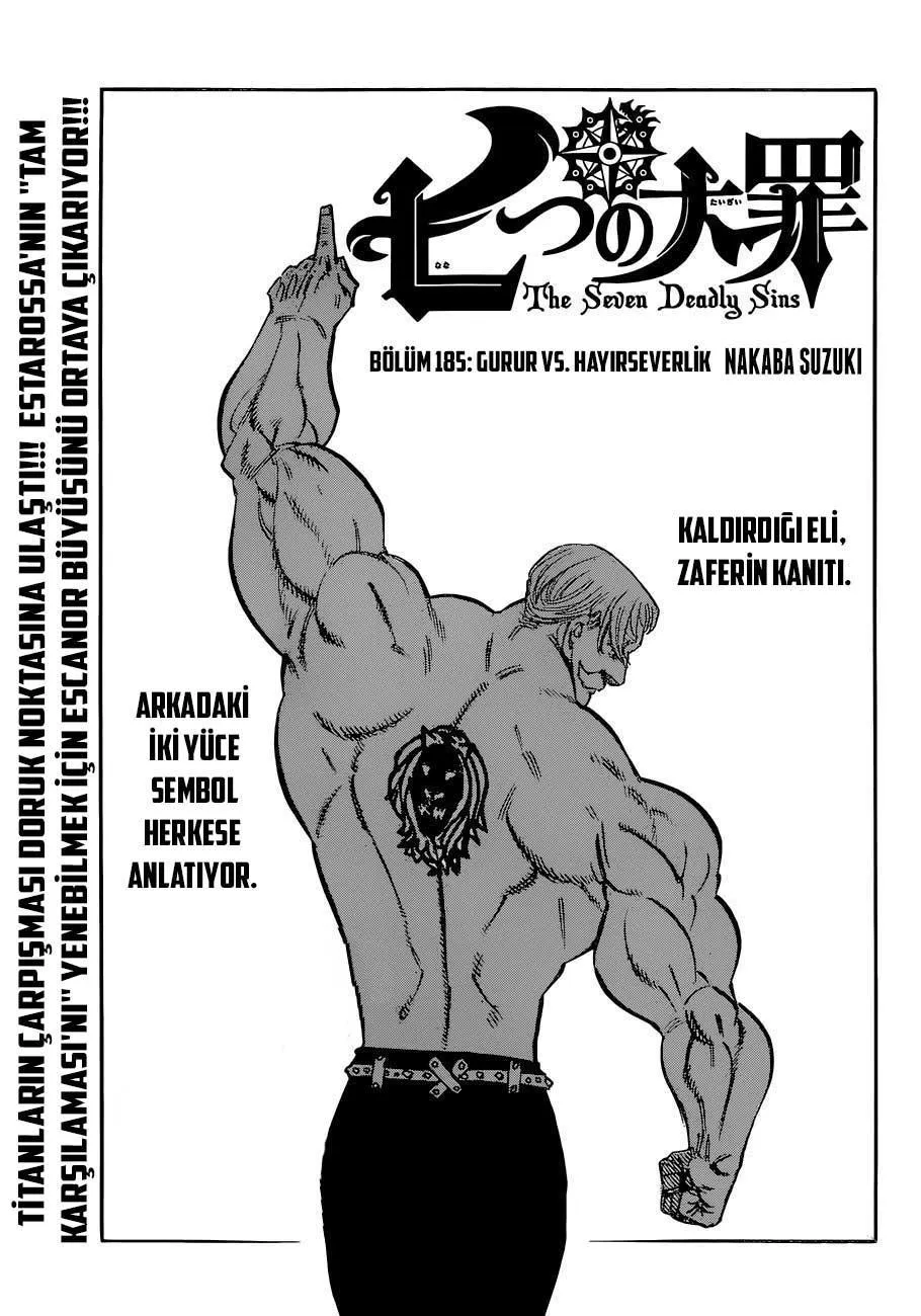 Nanatsu no Taizai - Sayfa 2