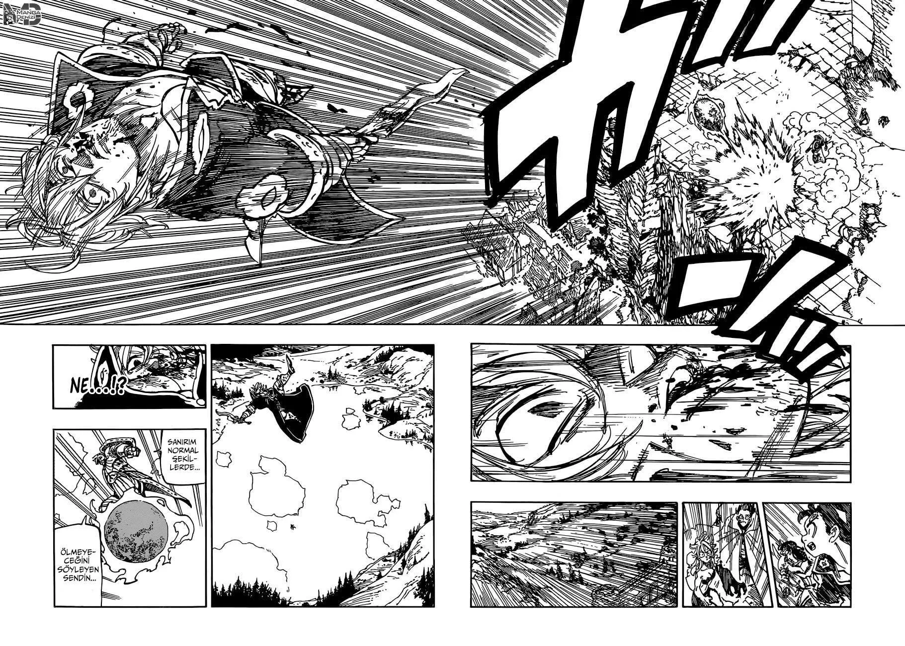 Nanatsu no Taizai - Sayfa 5