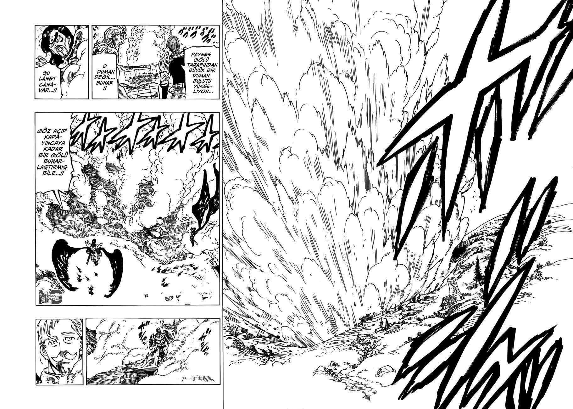 Nanatsu no Taizai mangasının 185 bölümünün 8. sayfasını okuyorsunuz.