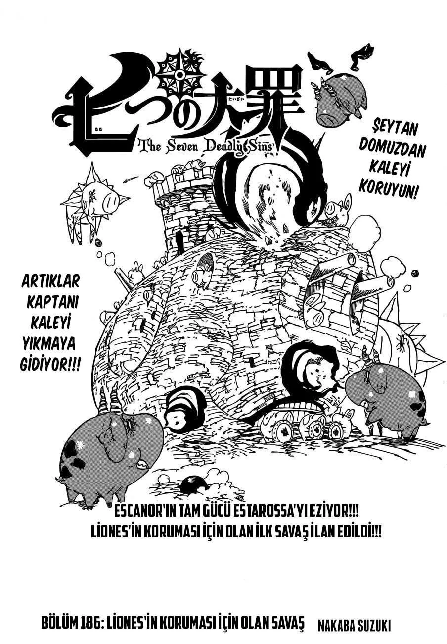 Nanatsu no Taizai - Sayfa 2