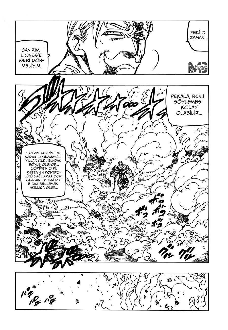 Nanatsu no Taizai mangasının 186 bölümünün 5. sayfasını okuyorsunuz.