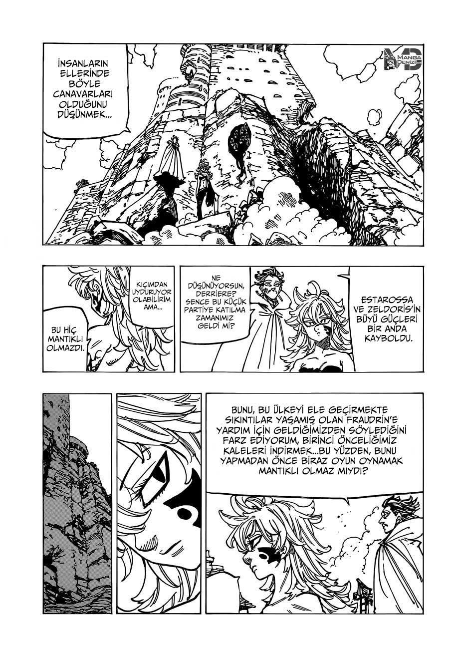 Nanatsu no Taizai mangasının 186 bölümünün 6. sayfasını okuyorsunuz.