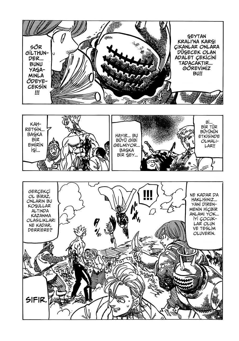 Nanatsu no Taizai mangasının 186 bölümünün 10. sayfasını okuyorsunuz.