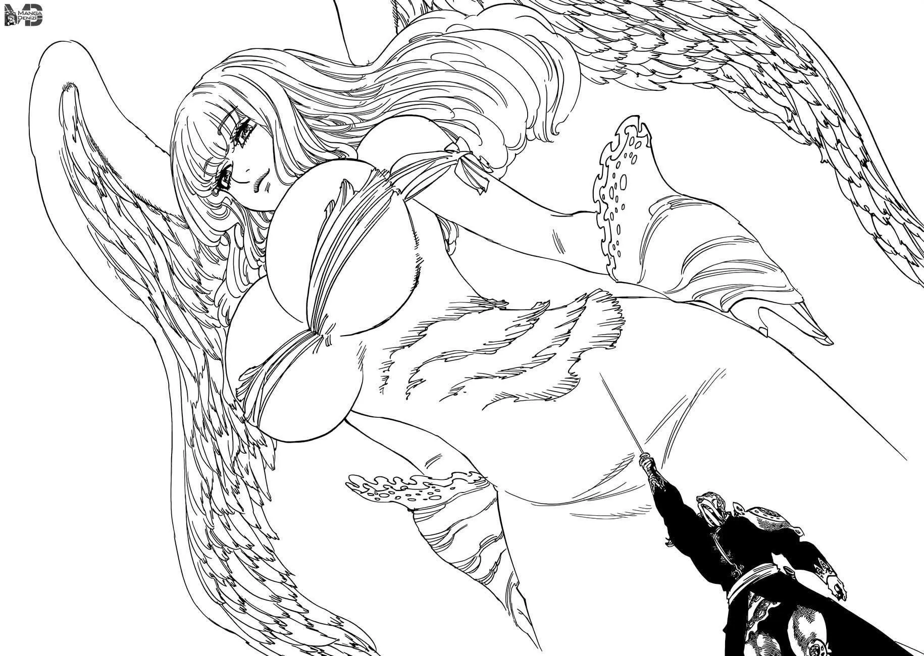 Nanatsu no Taizai - Sayfa 17