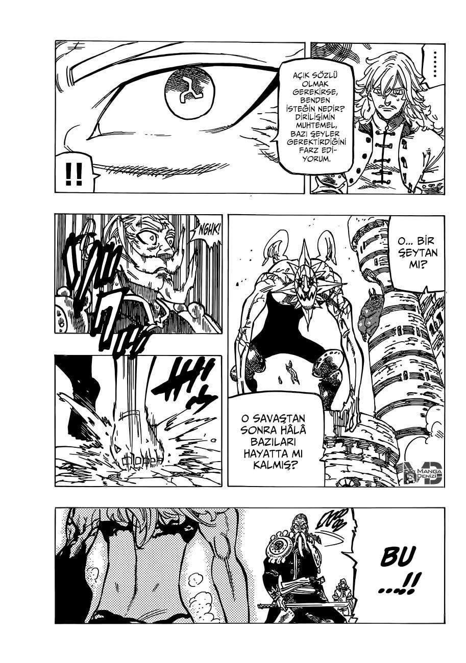 Nanatsu no Taizai mangasının 187 bölümünün 4. sayfasını okuyorsunuz.