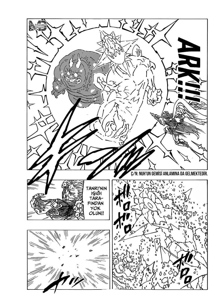 Nanatsu no Taizai mangasının 187 bölümünün 8. sayfasını okuyorsunuz.