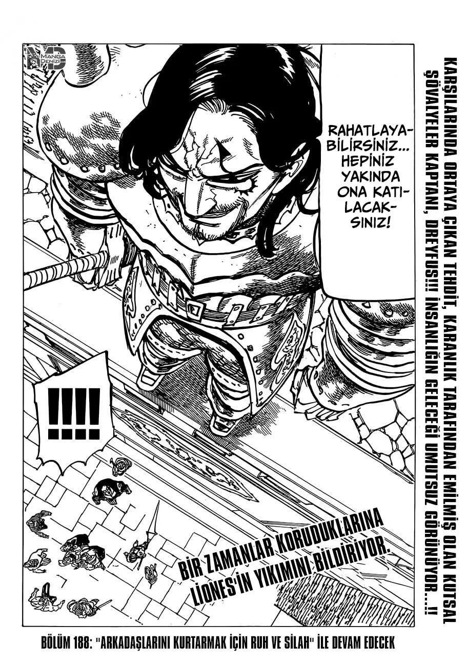 Nanatsu no Taizai - Bölüm 187 - Sayfa 16