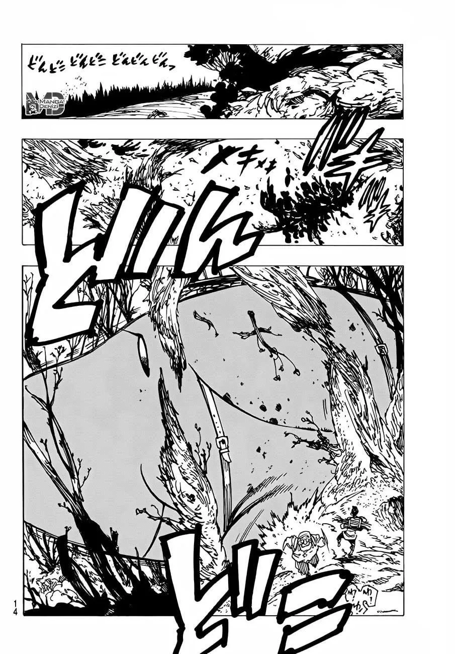 Nanatsu no Taizai - Sayfa 5