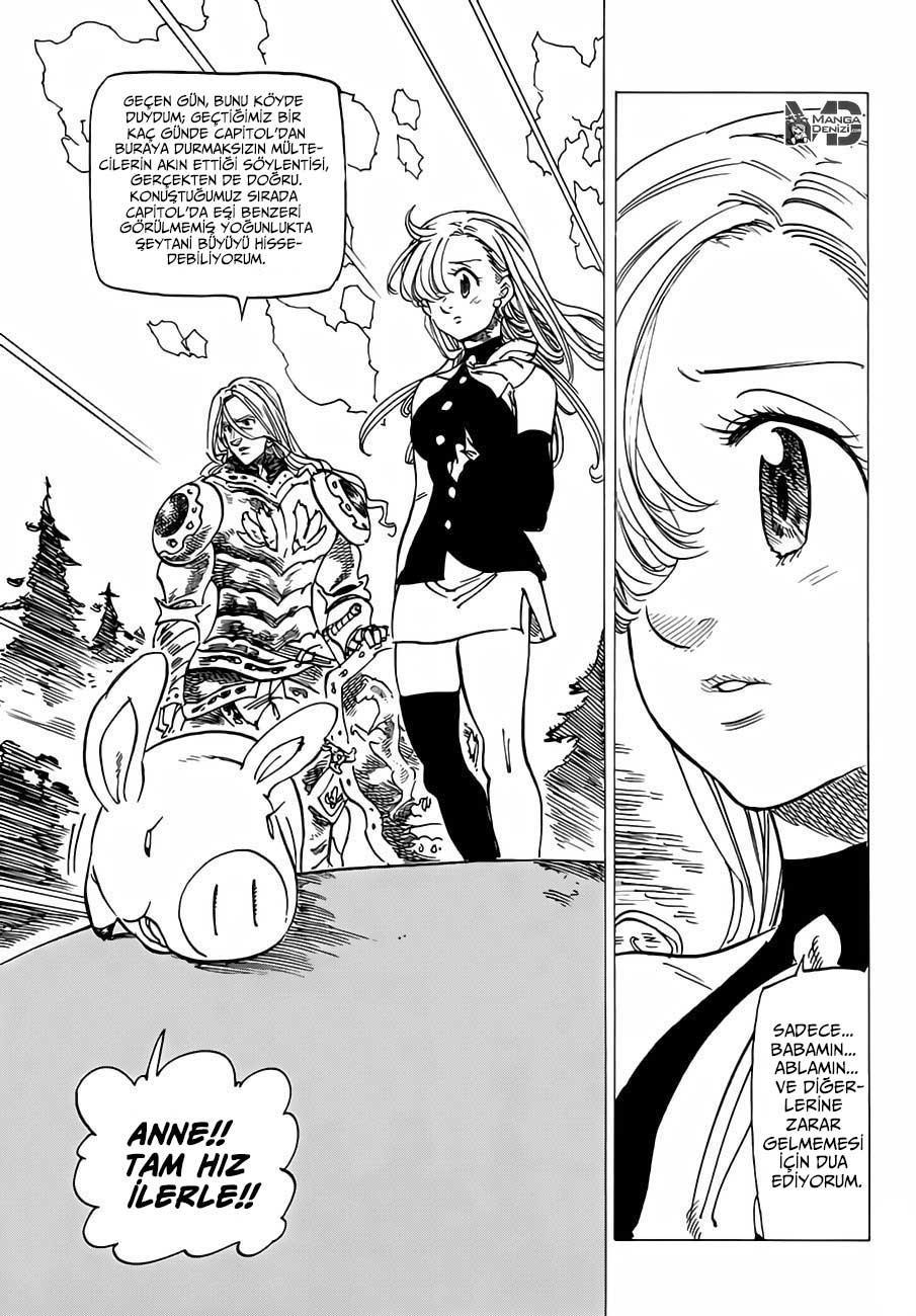 Nanatsu no Taizai mangasının 188 bölümünün 6. sayfasını okuyorsunuz.