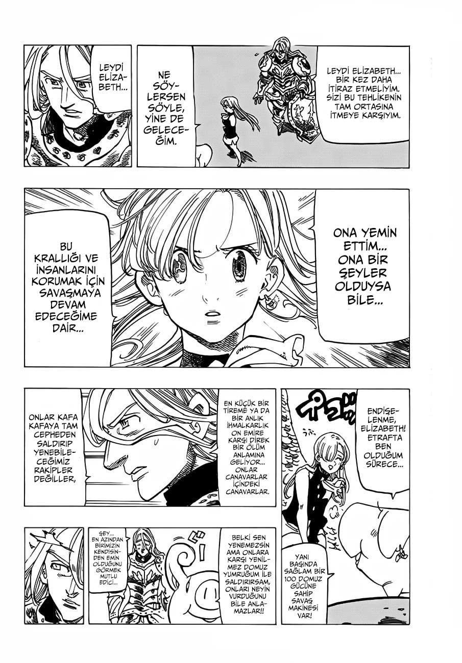 Nanatsu no Taizai mangasının 188 bölümünün 7. sayfasını okuyorsunuz.