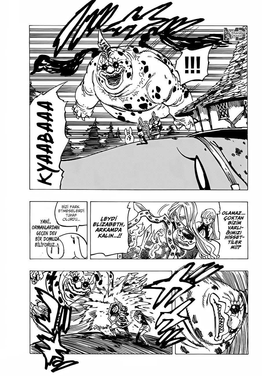 Nanatsu no Taizai mangasının 188 bölümünün 8. sayfasını okuyorsunuz.