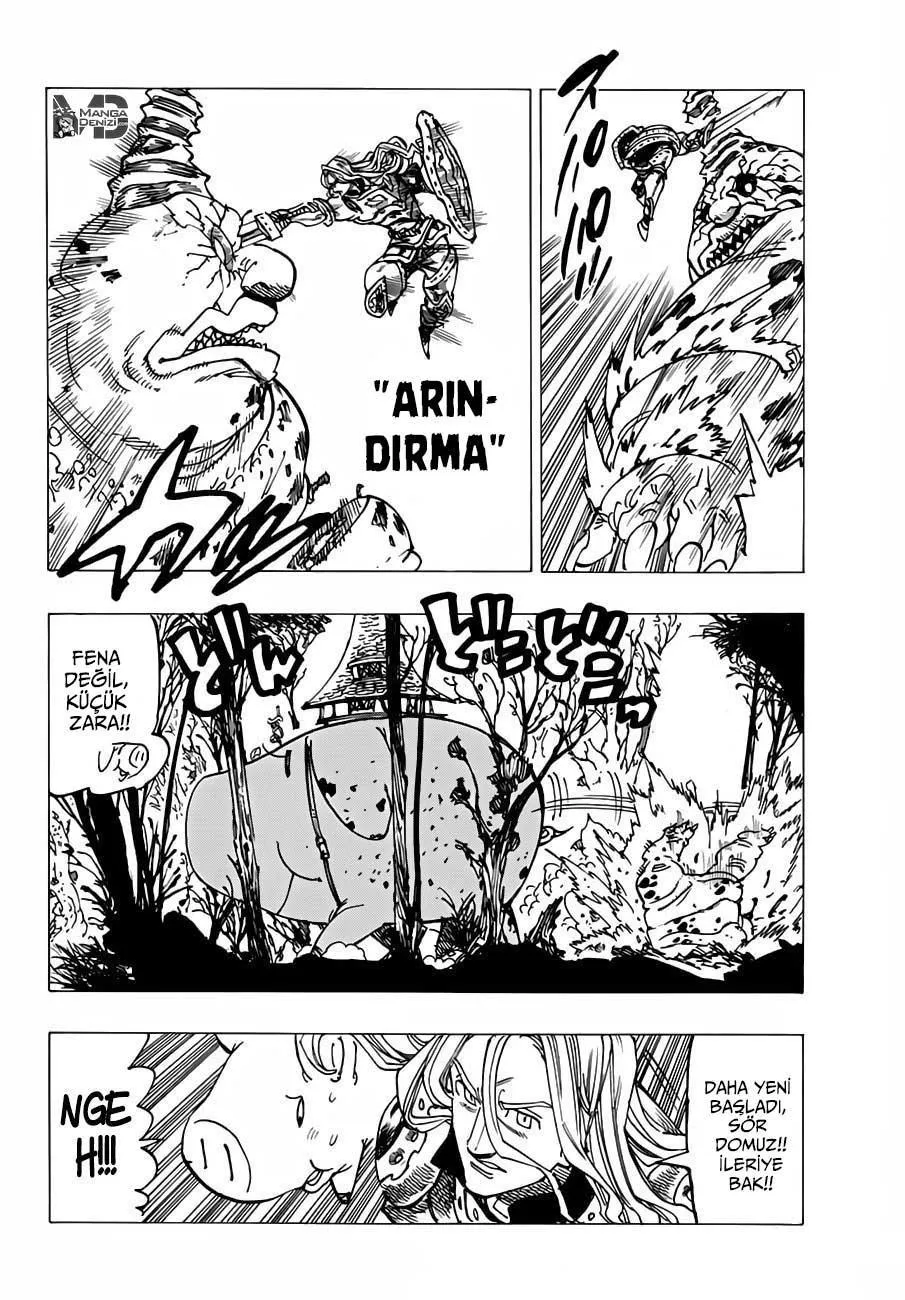 Nanatsu no Taizai - Sayfa 9