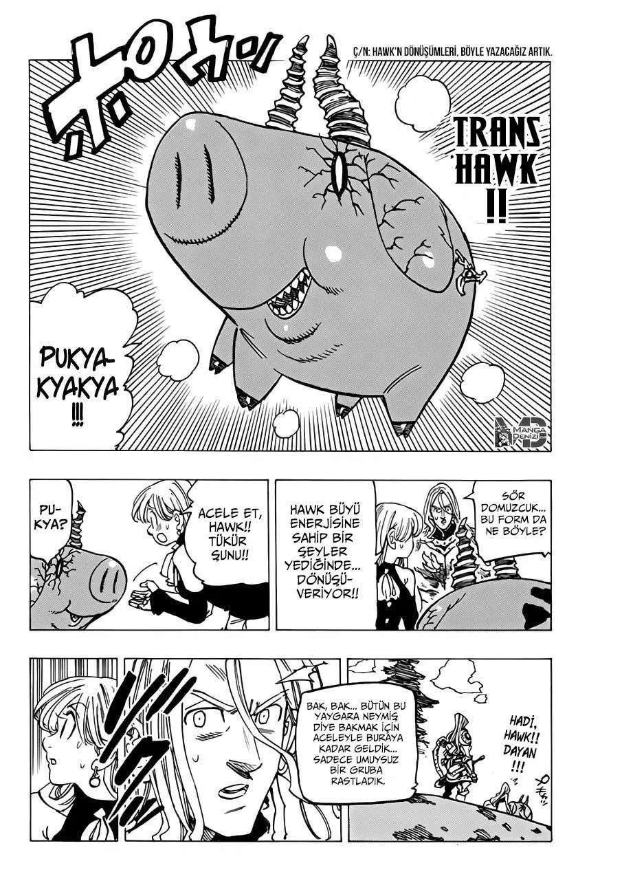 Nanatsu no Taizai - Sayfa 12