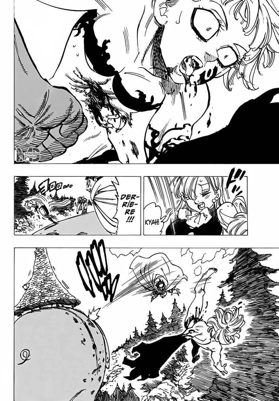 Nanatsu no Taizai mangasının 188 bölümünün 20. sayfasını okuyorsunuz.