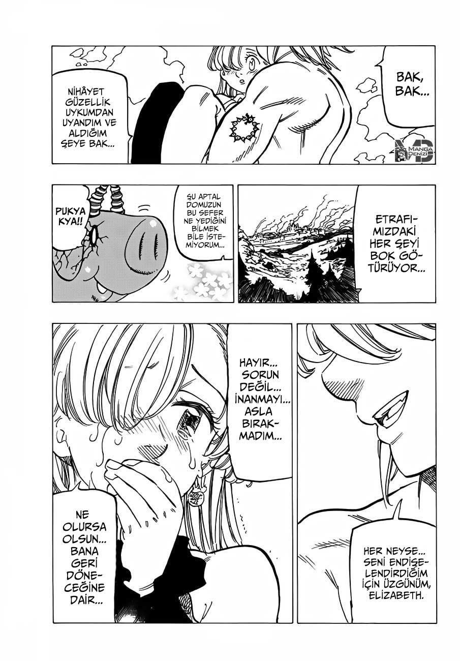 Nanatsu no Taizai mangasının 188 bölümünün 21. sayfasını okuyorsunuz.