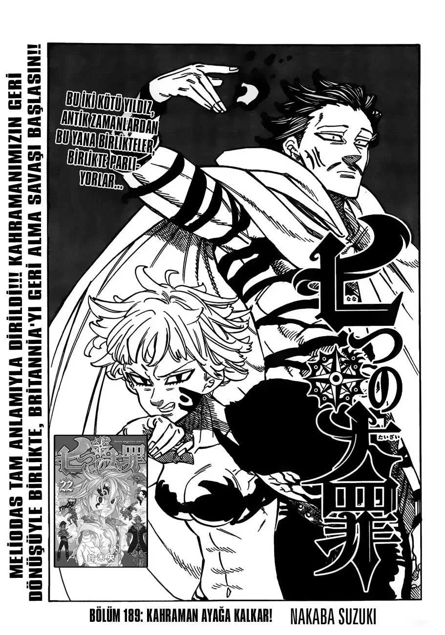 Nanatsu no Taizai - Sayfa 2