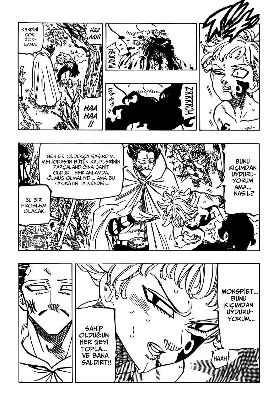 Nanatsu no Taizai mangasının 189 bölümünün 8. sayfasını okuyorsunuz.