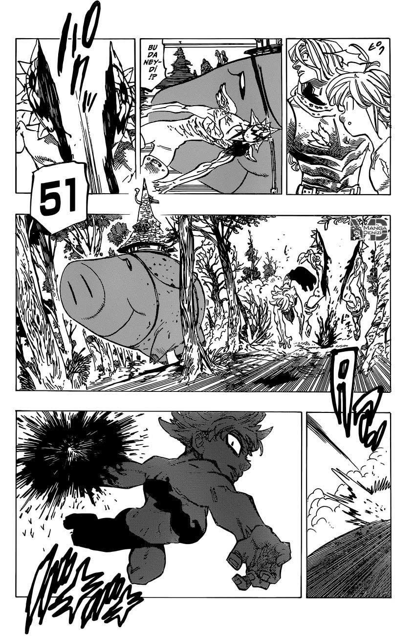 Nanatsu no Taizai mangasının 189 bölümünün 11. sayfasını okuyorsunuz.