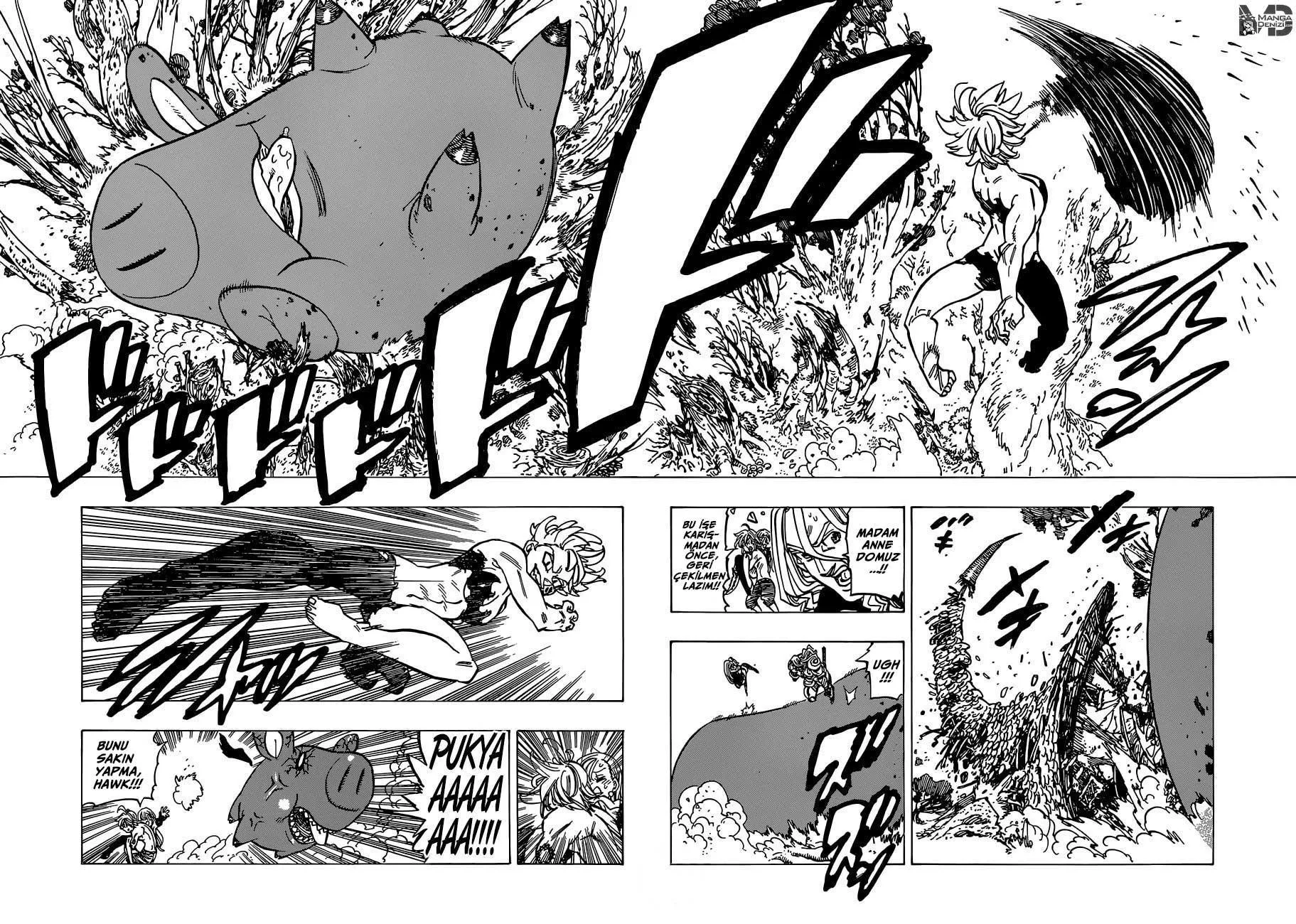 Nanatsu no Taizai - Sayfa 13