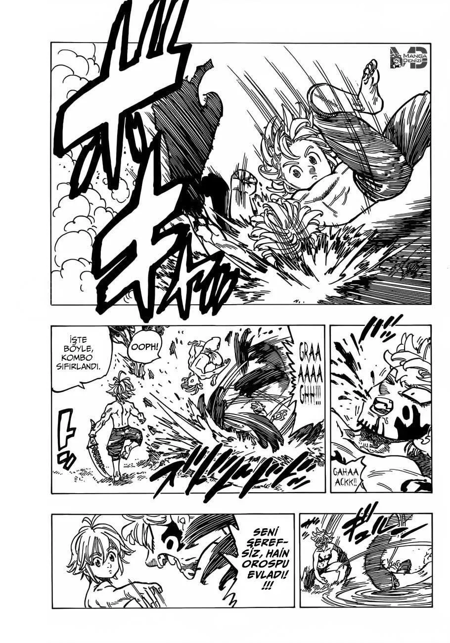 Nanatsu no Taizai - Sayfa 15