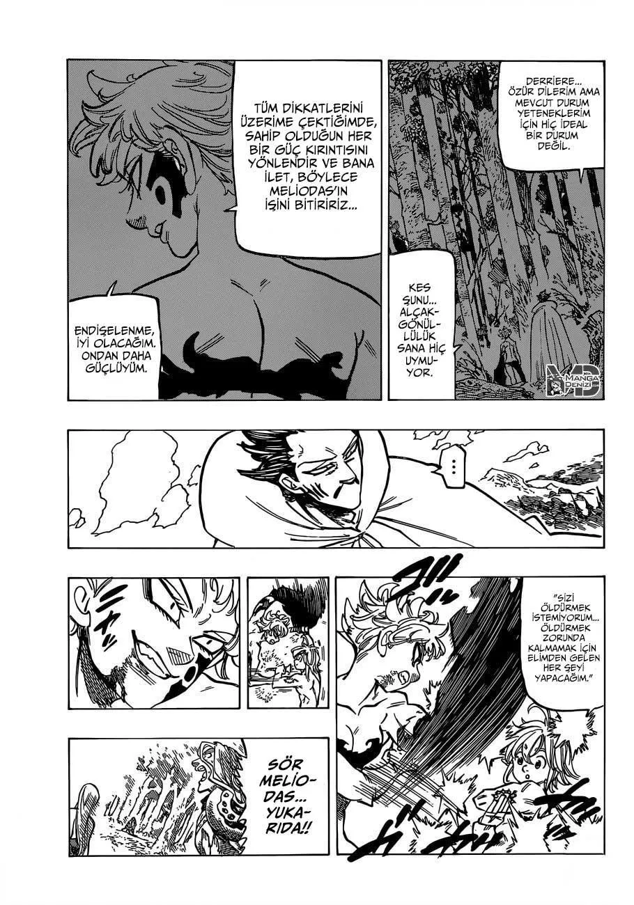 Nanatsu no Taizai - Sayfa 17