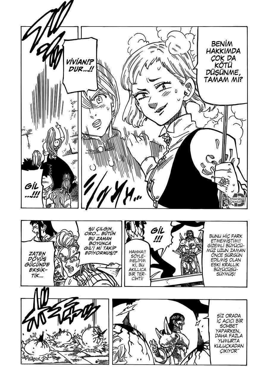 Nanatsu no Taizai mangasının 190 bölümünün 16. sayfasını okuyorsunuz.