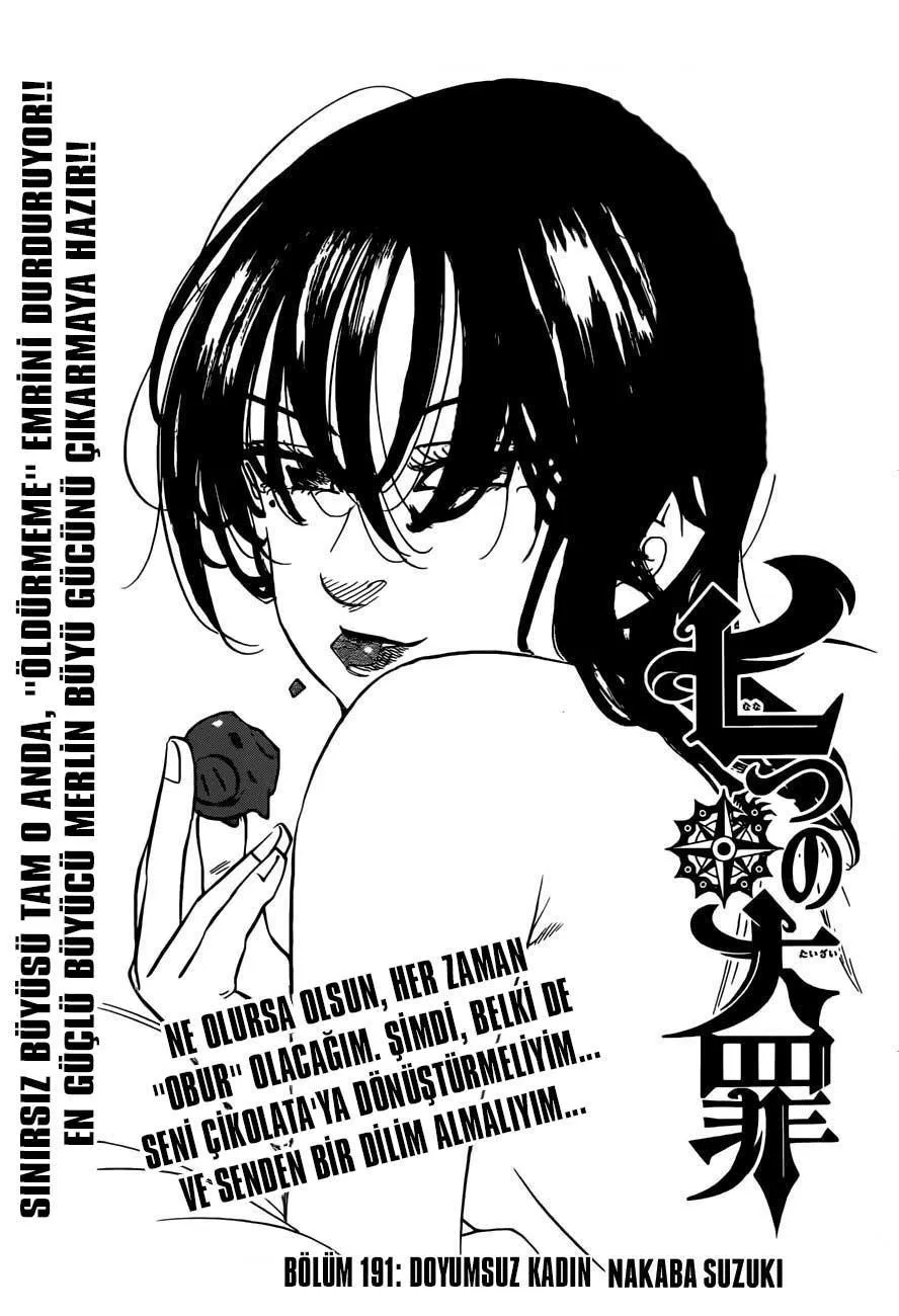 Nanatsu no Taizai - Sayfa 2