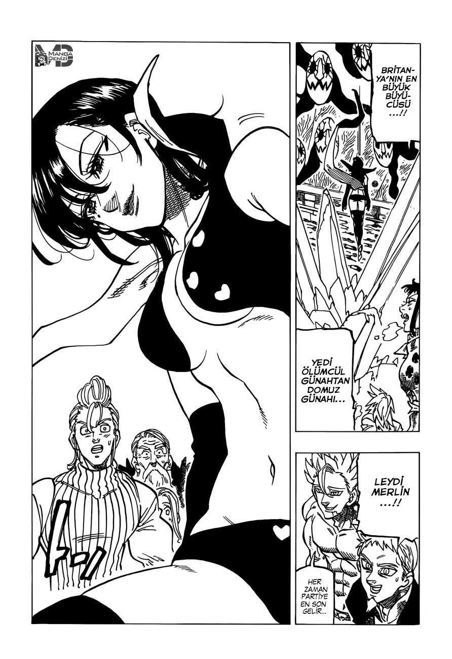 Nanatsu no Taizai mangasının 191 bölümünün 3. sayfasını okuyorsunuz.