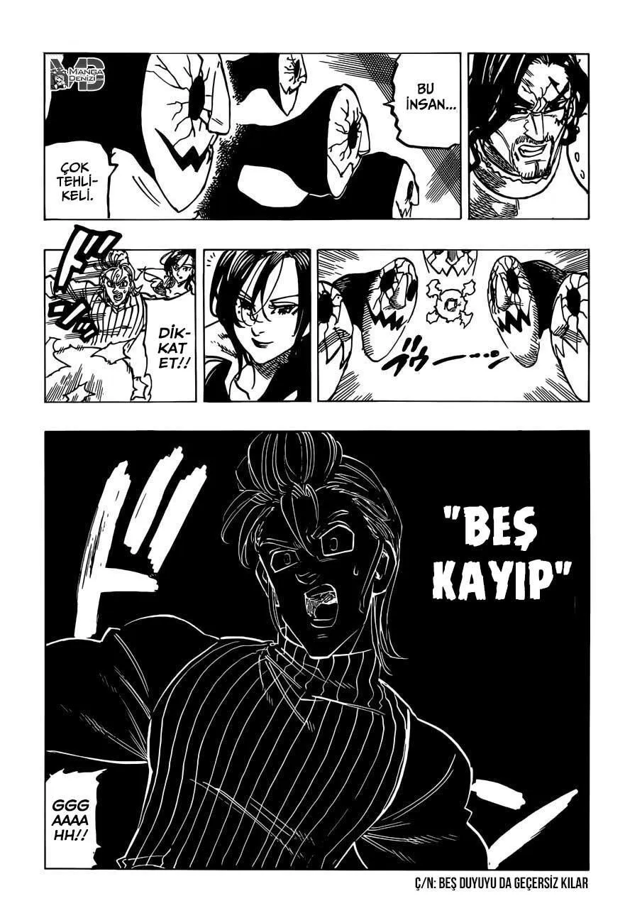 Nanatsu no Taizai - Sayfa 4