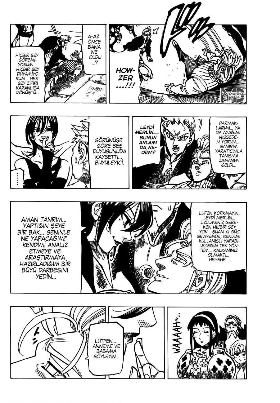 Nanatsu no Taizai - Sayfa 5