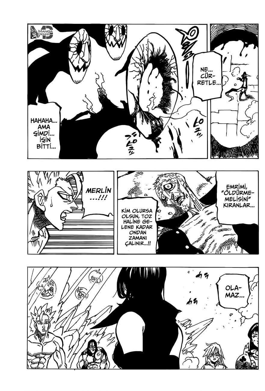 Nanatsu no Taizai mangasının 191 bölümünün 8. sayfasını okuyorsunuz.