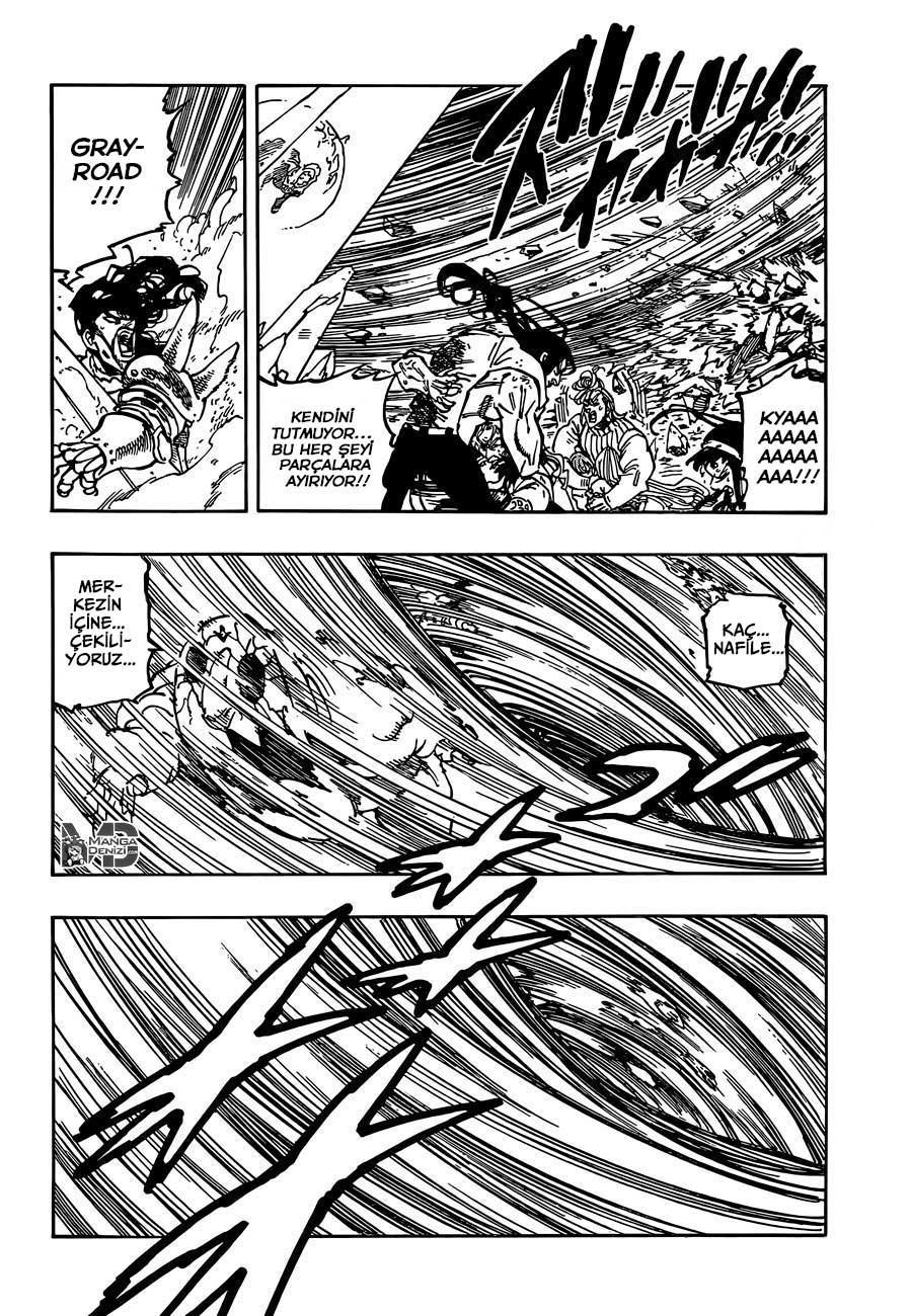 Nanatsu no Taizai mangasının 191 bölümünün 19. sayfasını okuyorsunuz.