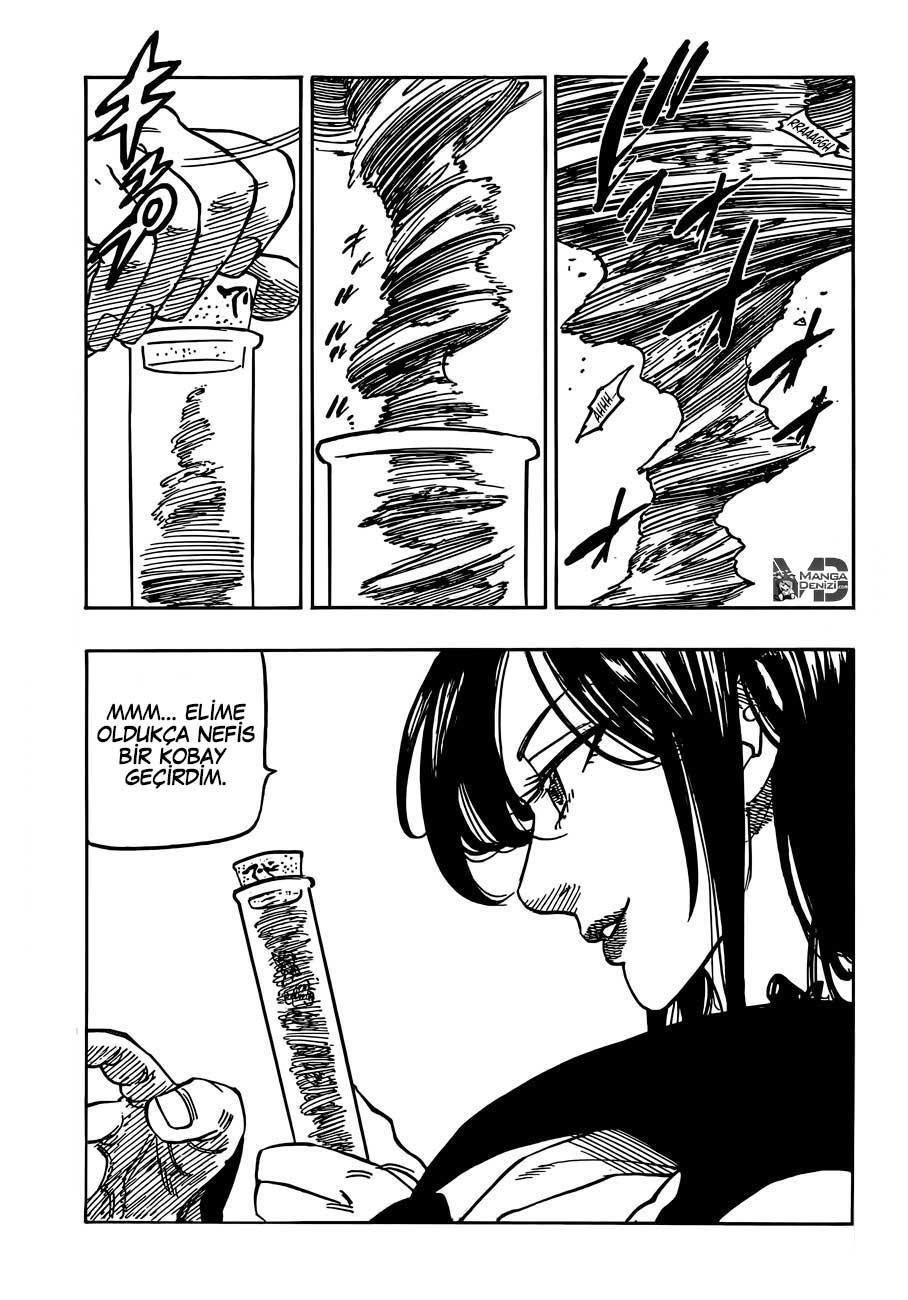 Nanatsu no Taizai mangasının 191 bölümünün 20. sayfasını okuyorsunuz.
