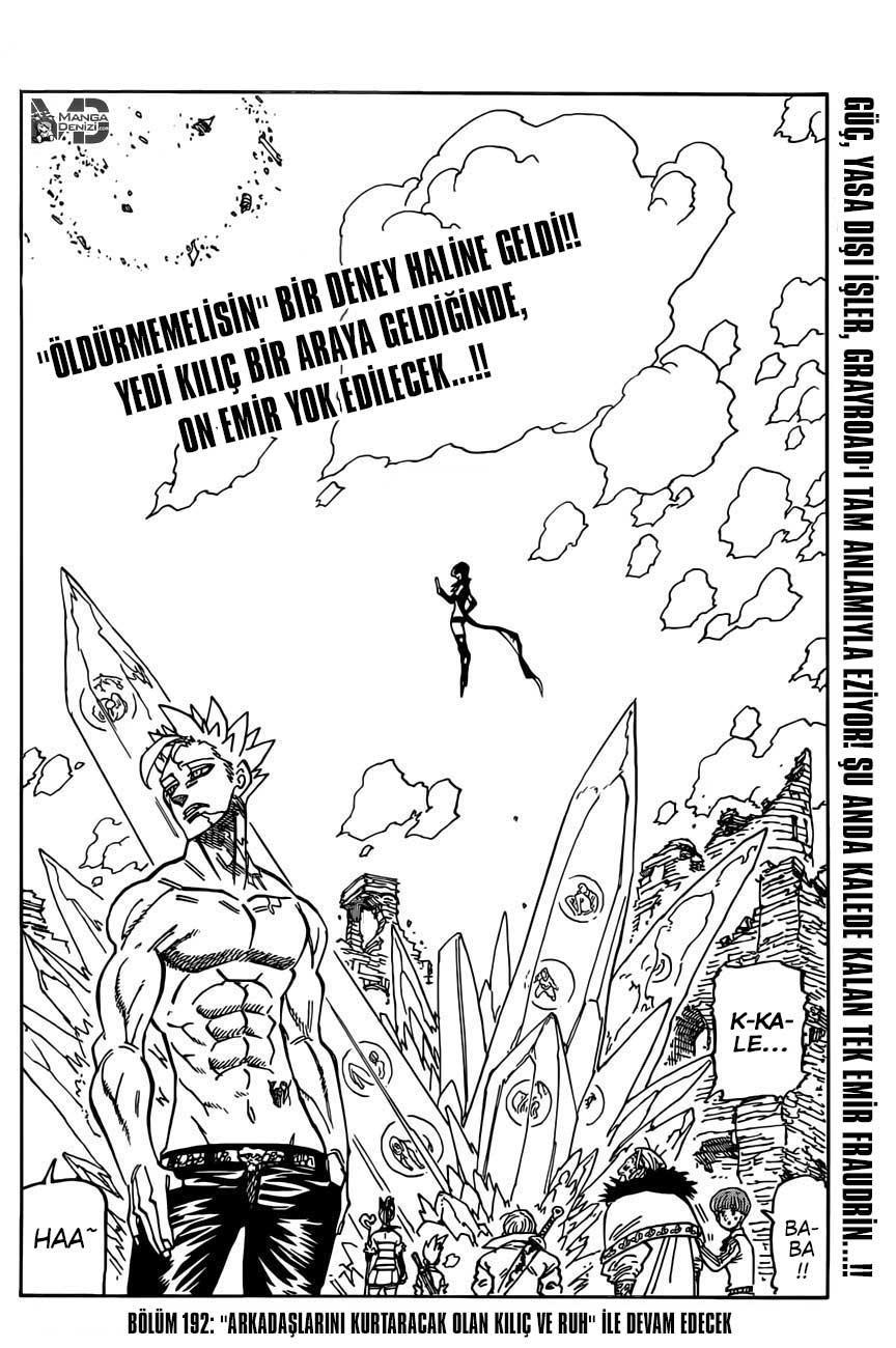 Nanatsu no Taizai mangasının 191 bölümünün 21. sayfasını okuyorsunuz.
