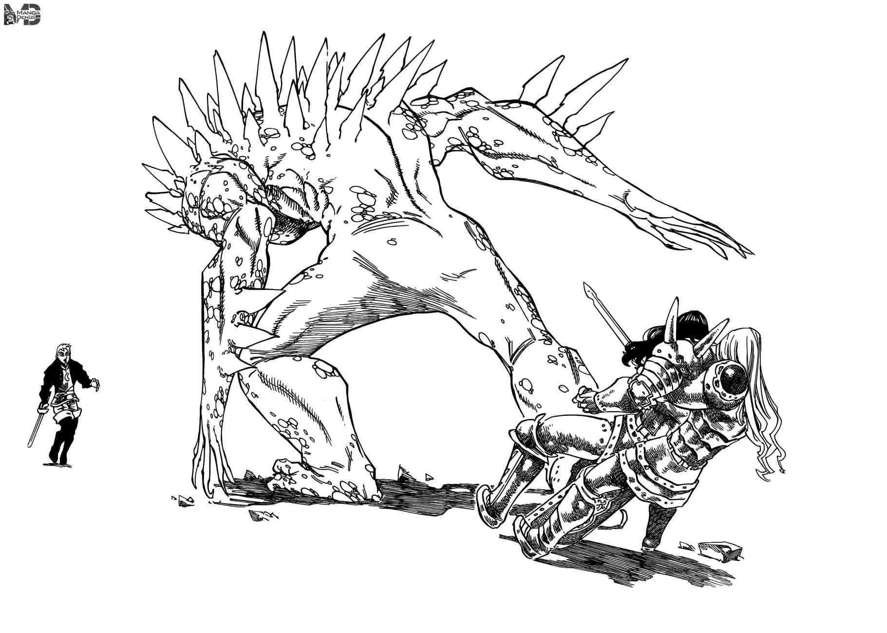 Nanatsu no Taizai - Sayfa 11