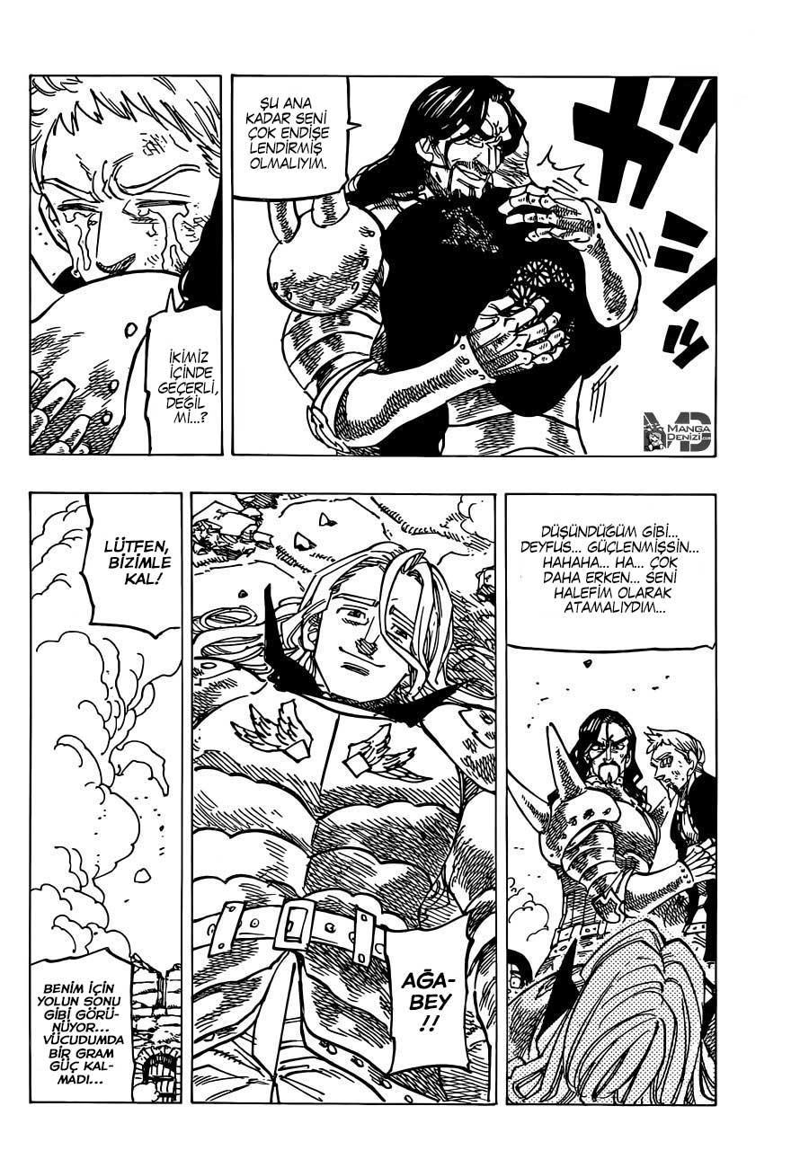 Nanatsu no Taizai mangasının 194 bölümünün 5. sayfasını okuyorsunuz.