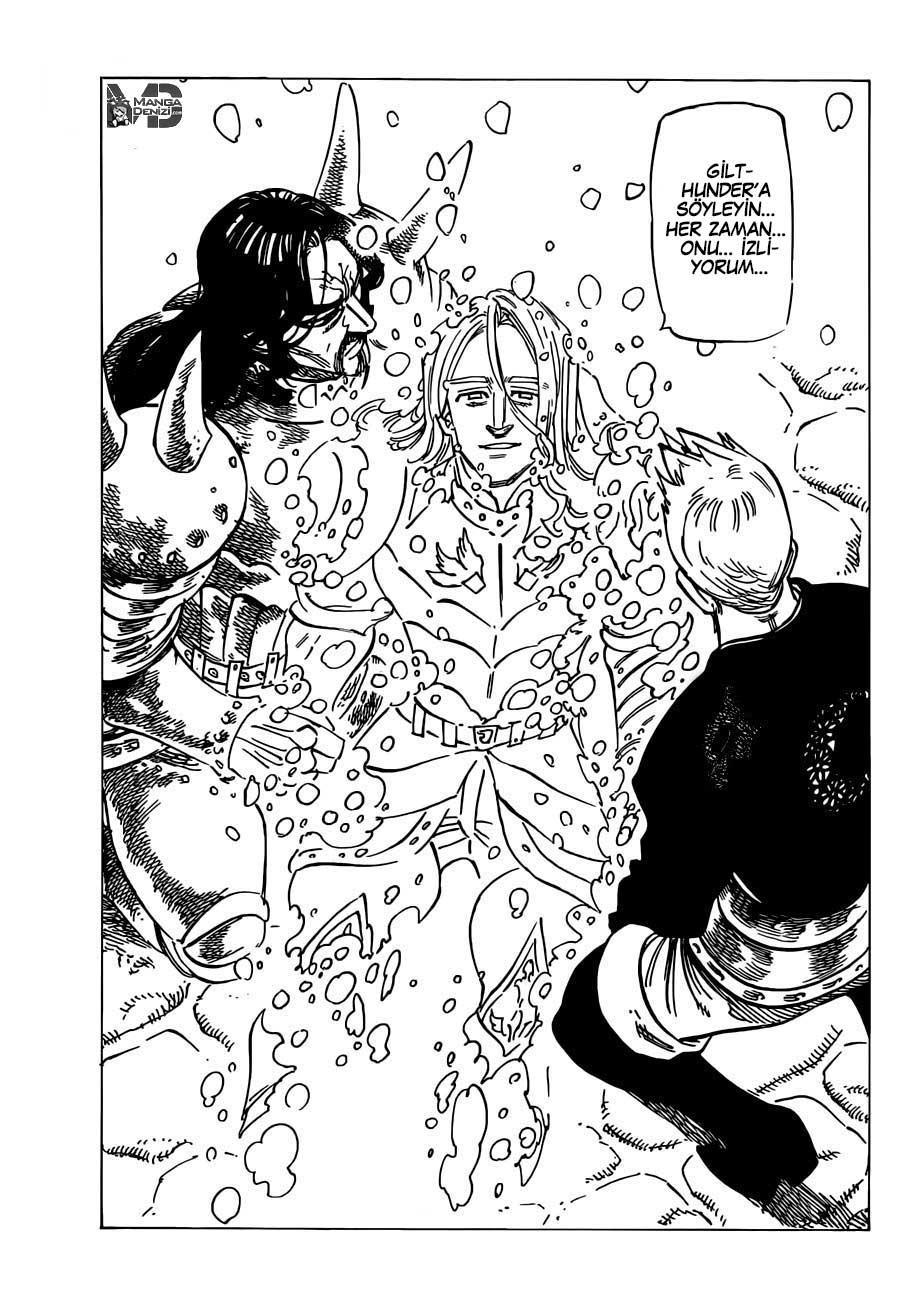 Nanatsu no Taizai mangasının 194 bölümünün 8. sayfasını okuyorsunuz.