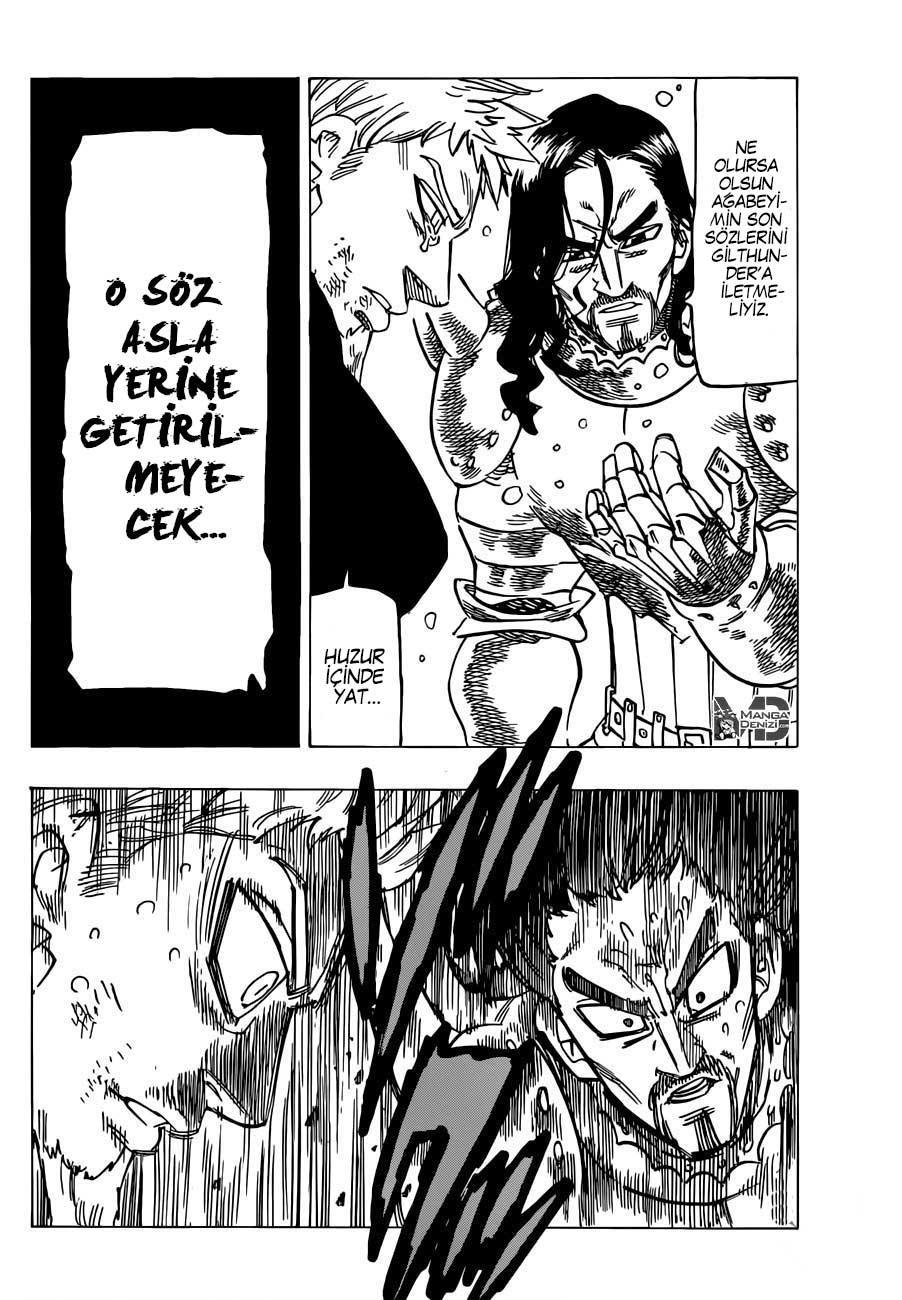 Nanatsu no Taizai mangasının 194 bölümünün 9. sayfasını okuyorsunuz.