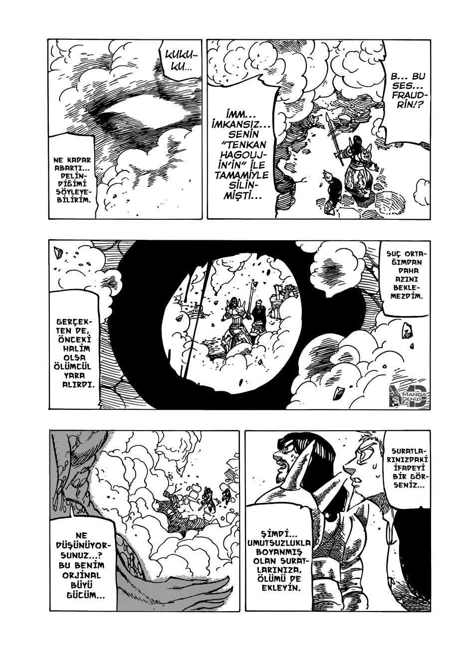 Nanatsu no Taizai mangasının 194 bölümünün 10. sayfasını okuyorsunuz.