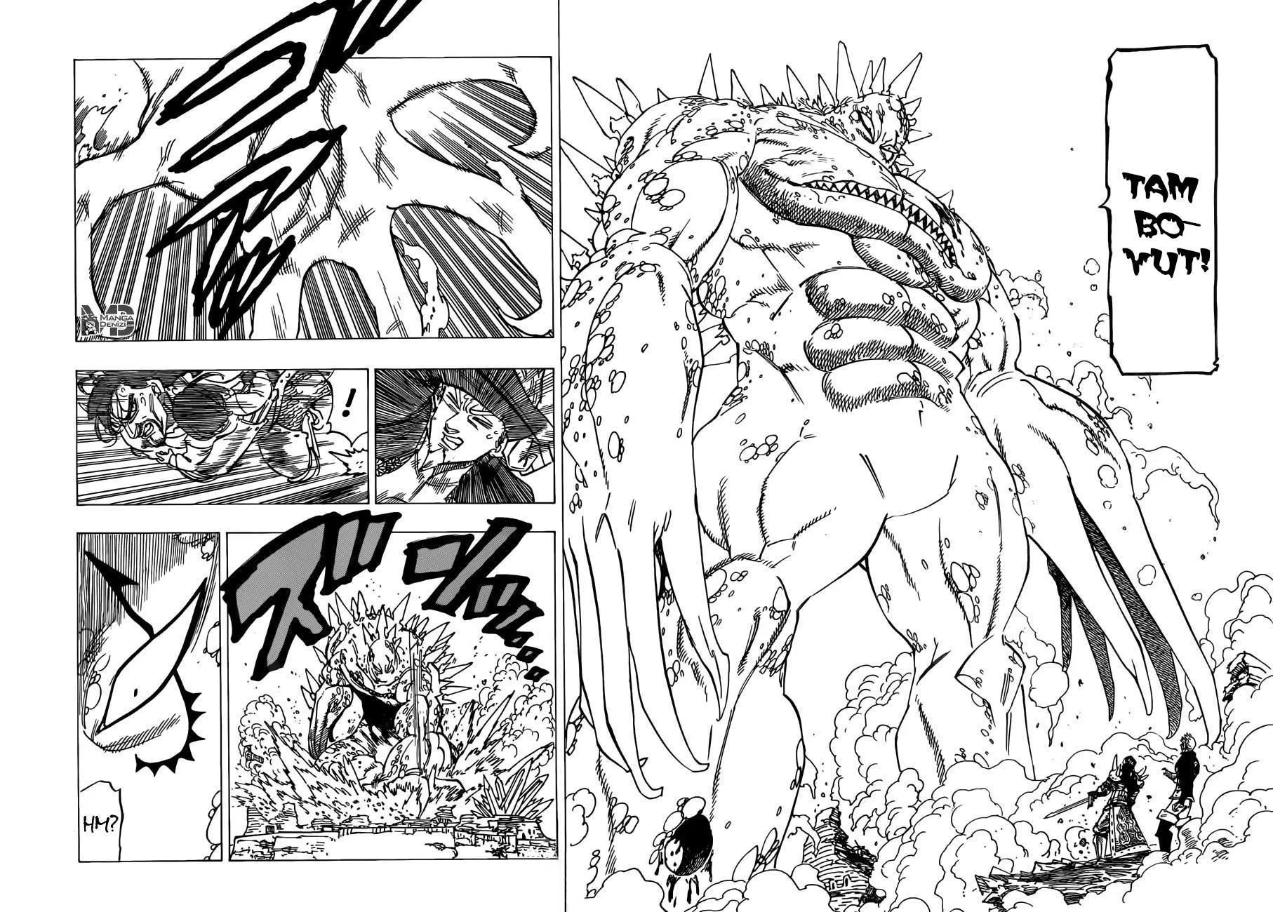 Nanatsu no Taizai - Sayfa 11