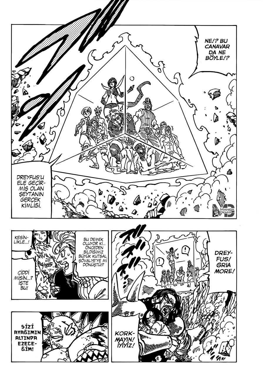 Nanatsu no Taizai mangasının 194 bölümünün 12. sayfasını okuyorsunuz.