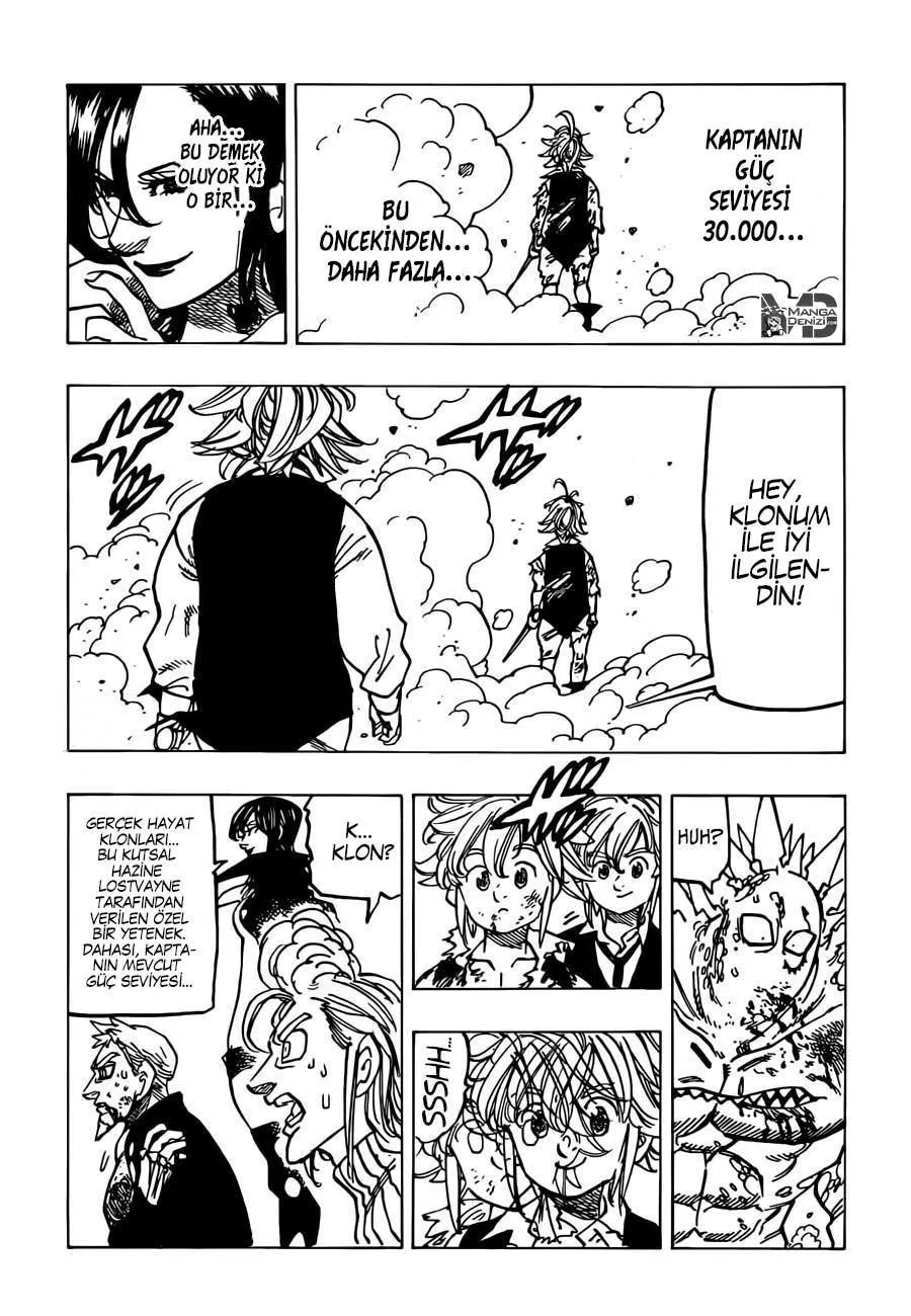 Nanatsu no Taizai - Sayfa 18