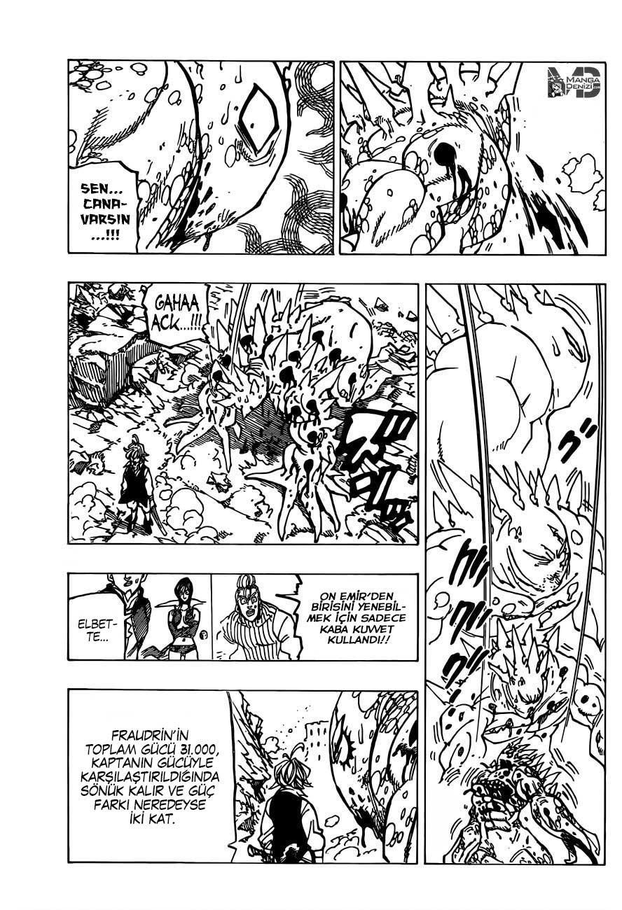 Nanatsu no Taizai mangasının 195 bölümünün 5. sayfasını okuyorsunuz.