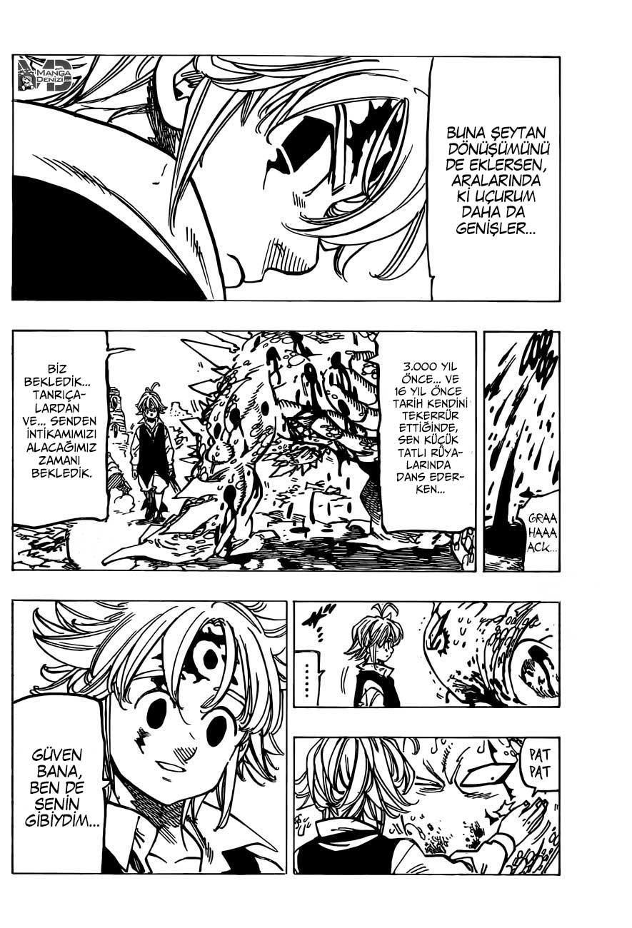 Nanatsu no Taizai mangasının 195 bölümünün 6. sayfasını okuyorsunuz.