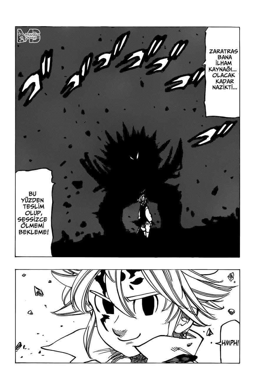 Nanatsu no Taizai mangasının 195 bölümünün 10. sayfasını okuyorsunuz.