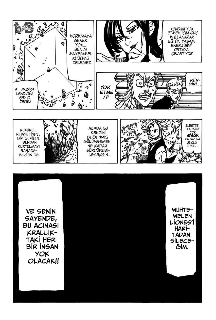 Nanatsu no Taizai mangasının 195 bölümünün 11. sayfasını okuyorsunuz.