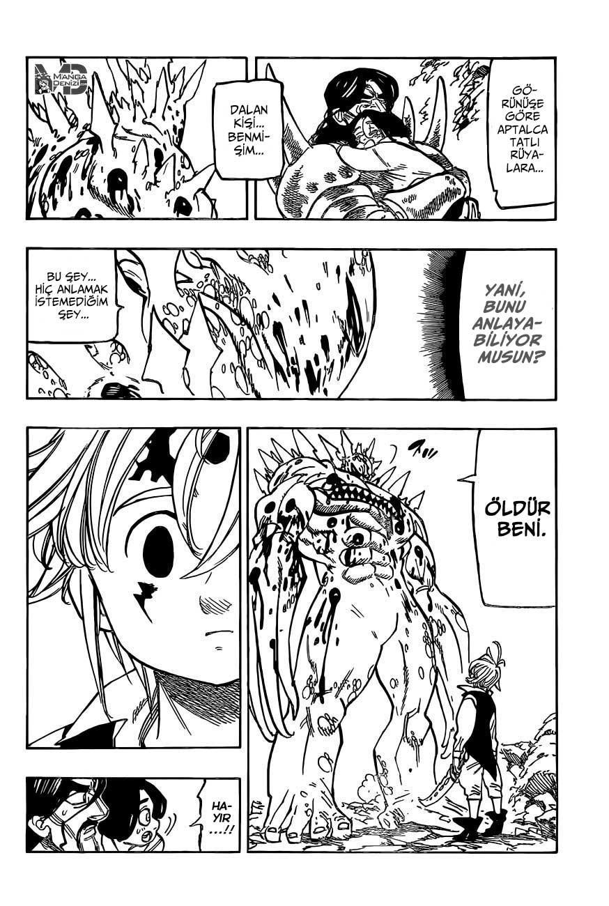 Nanatsu no Taizai mangasının 195 bölümünün 17. sayfasını okuyorsunuz.