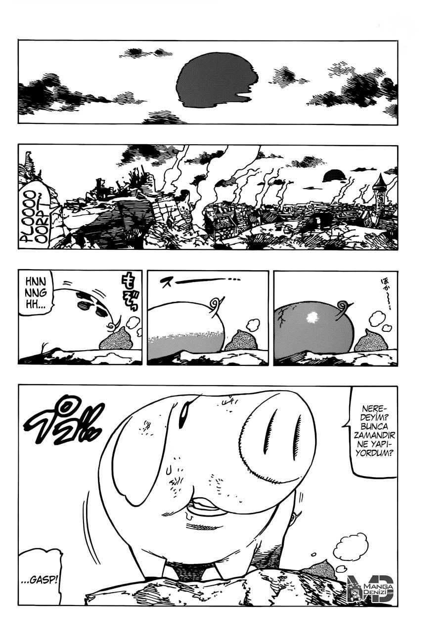 Nanatsu no Taizai mangasının 196 bölümünün 3. sayfasını okuyorsunuz.