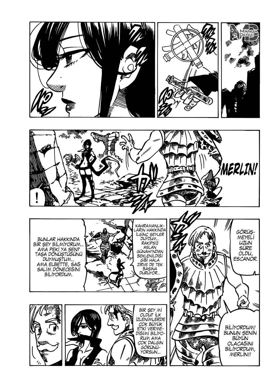 Nanatsu no Taizai - Sayfa 6