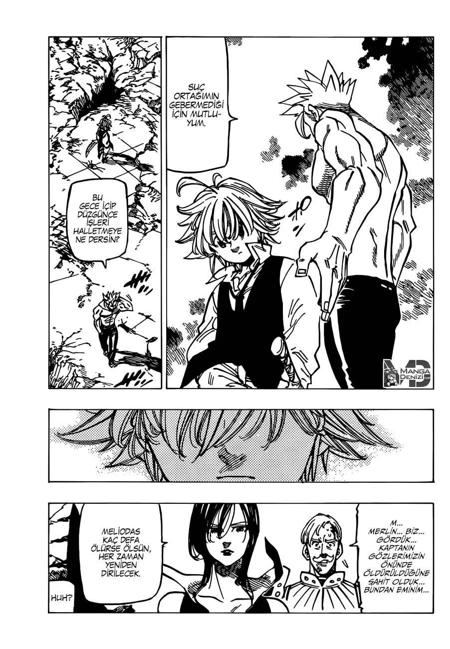 Nanatsu no Taizai - Sayfa 8